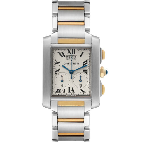 Cartier Tank Francaise W51025q4