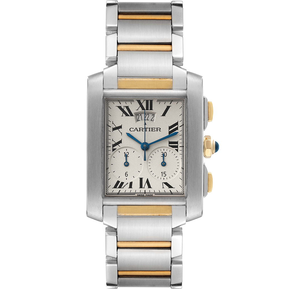 Cartier Tank Francaise W51025q4