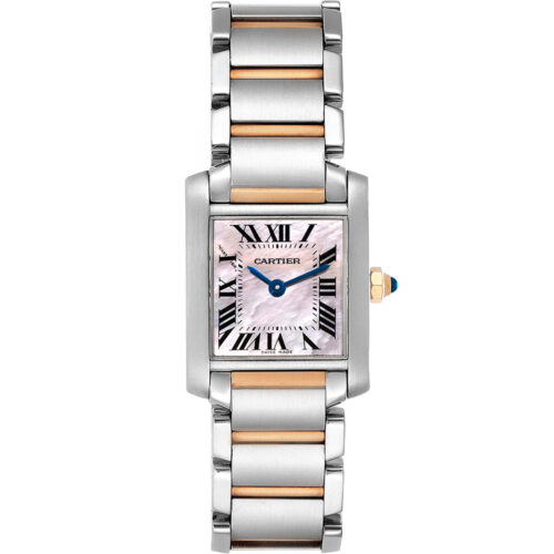 Cartier Tank Francaise W51027q4