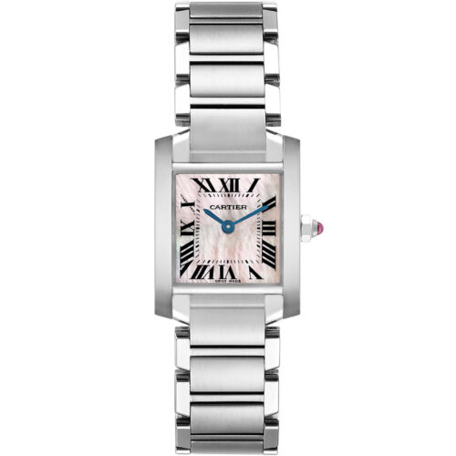 Cartier Tank Francaise W51028q3