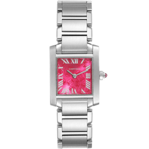 Cartier Tank Francaise W51030q3
