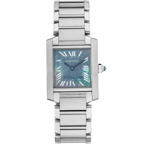 Cartier Tank Francaise W51034q3