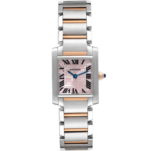Cartier Tank Francaise W51036q4