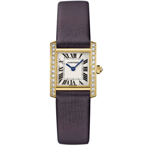 Cartier Tank Francaise We100131