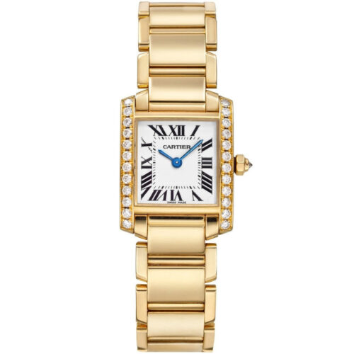 Cartier Tank Francaise We1001r8
