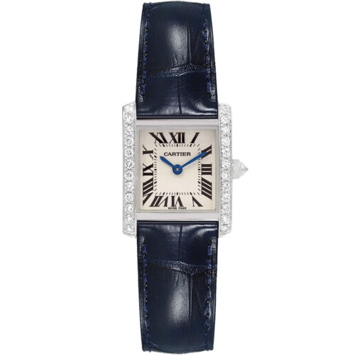 Cartier Tank Francaise We100231