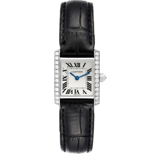 Cartier Tank Francaise We100251