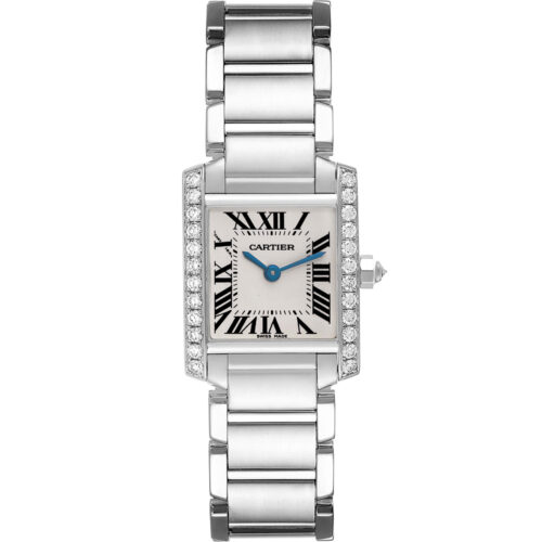 Cartier Tank Francaise We1002s3