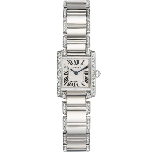 Cartier Tank Francaise We1002sf