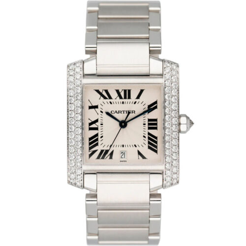 Cartier Tank Francaise We1003s3