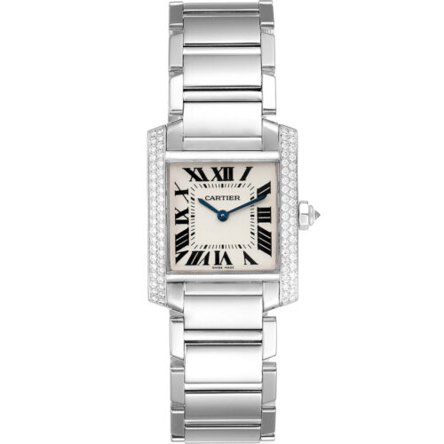 Cartier Tank Francaise We1009s3