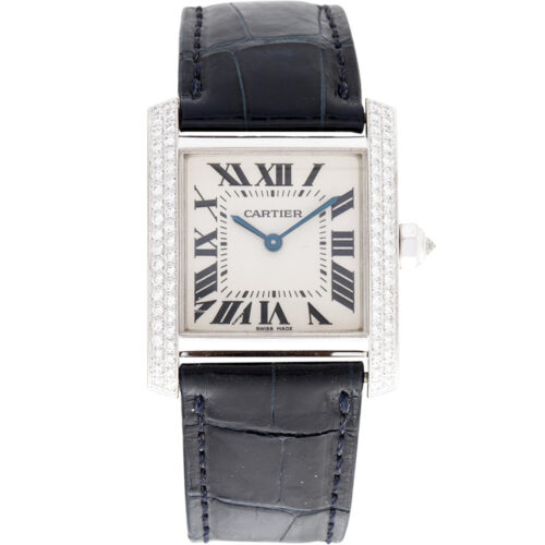 Cartier Tank Francaise We101751
