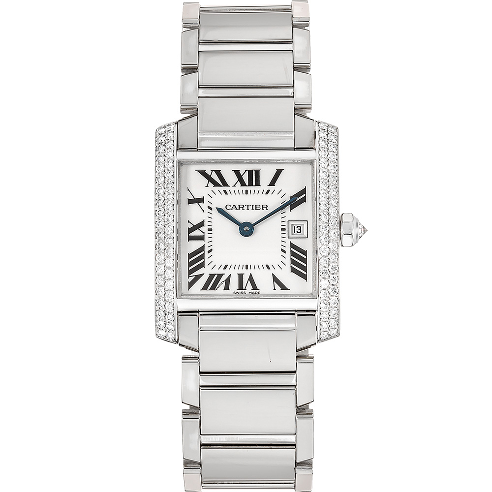 Cartier Tank Francaise We1018s3