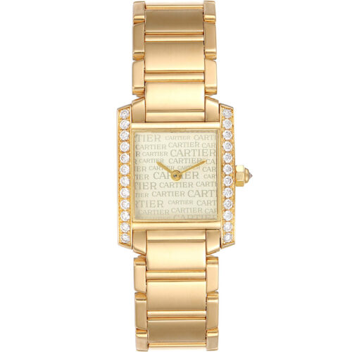 Cartier Tank Francaise We1023r8