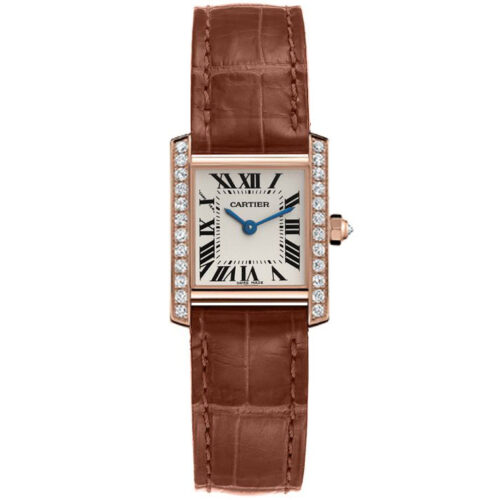 Cartier Tank Francaise We104531