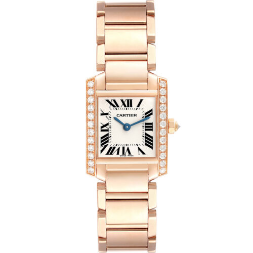 Cartier Tank Francaise We10456h
