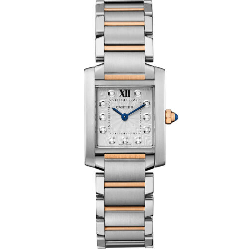 Cartier Tank Francaise We110004