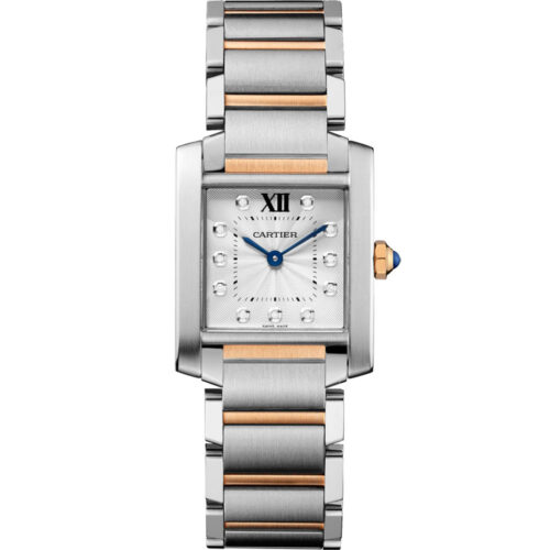 Cartier Tank Francaise We110005