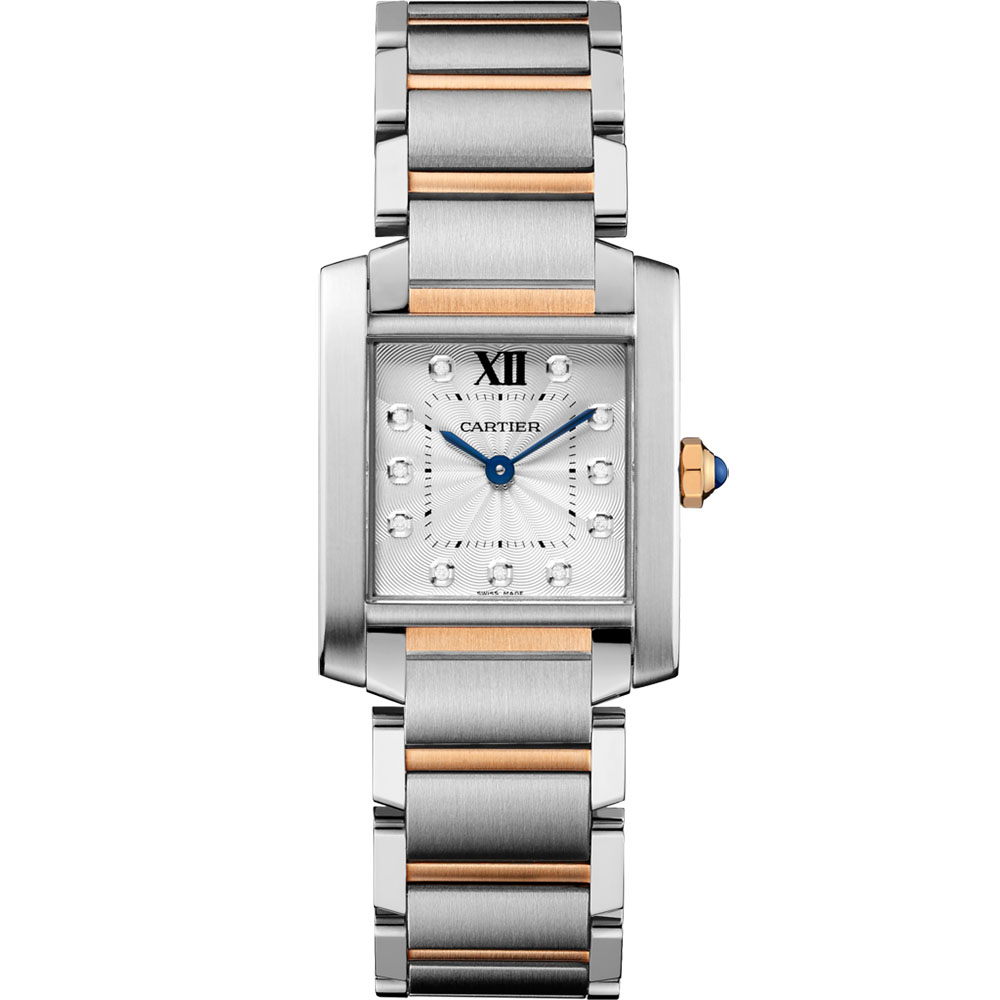 Cartier Tank Francaise We110005