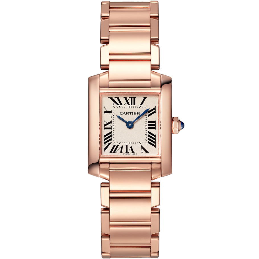 Cartier Tank Francaise Wgta0029