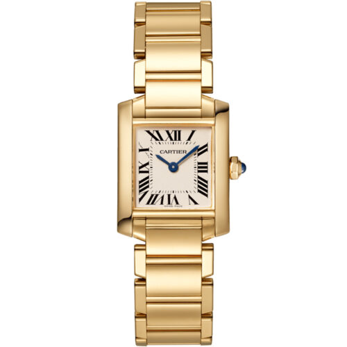 Cartier Tank Francaise Wgta0031