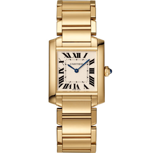 Cartier Tank Francaise Wgta0032