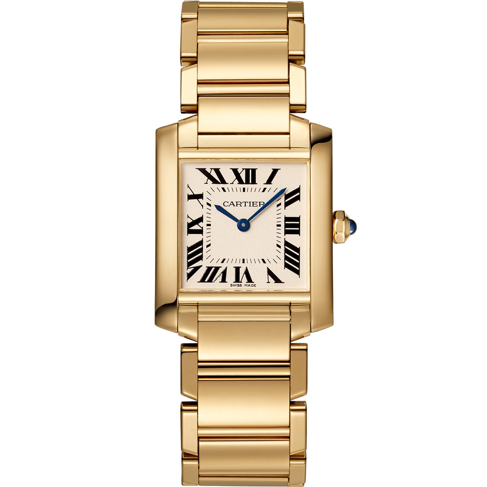 Cartier Tank Francaise Wgta0032