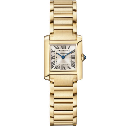 Cartier Tank Francaise Wgta0114