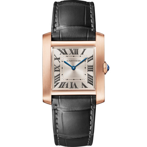 Cartier Tank Francaise Wgta0281