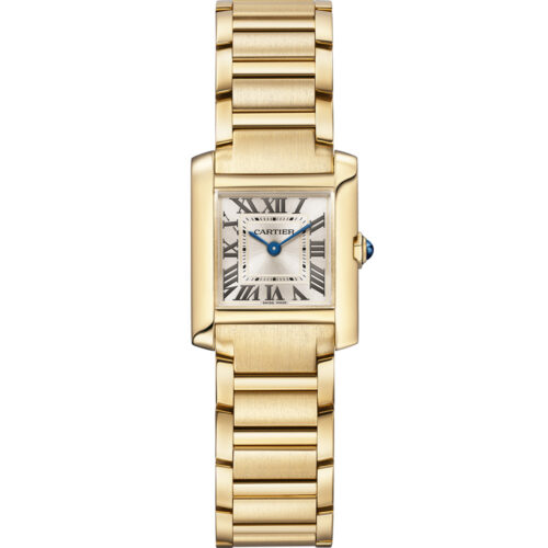 Cartier Tank Francaise Wgta0344