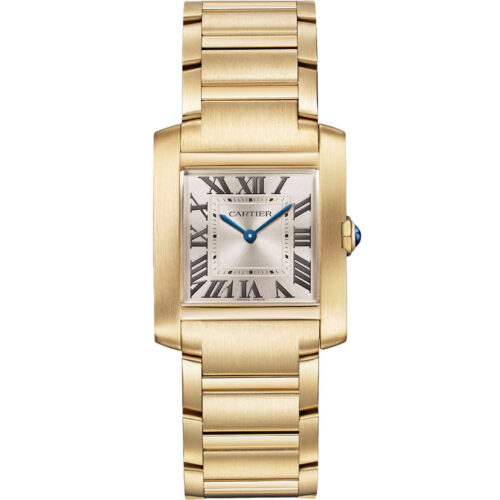 Cartier Tank Francaise Wgta0345