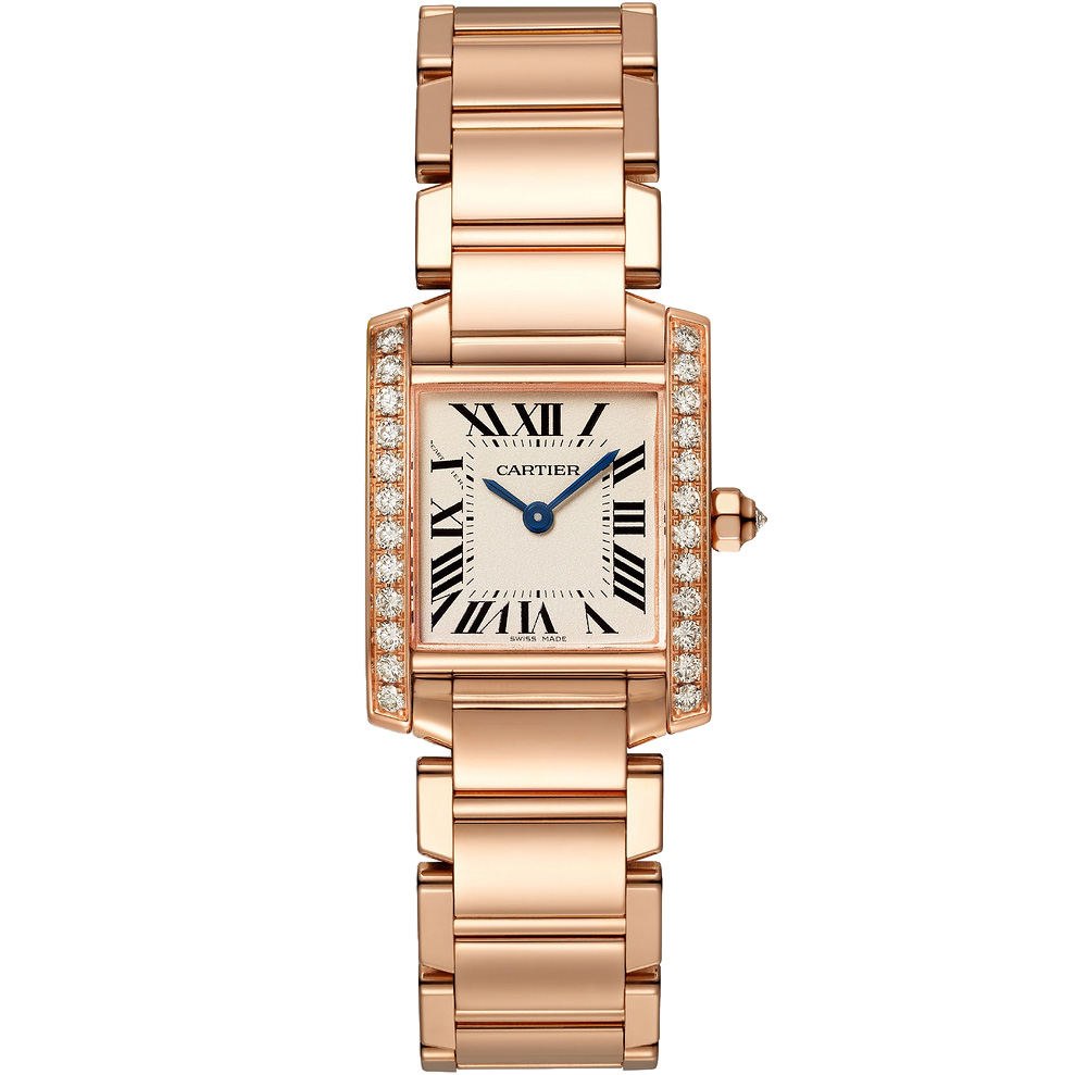 Cartier Tank Francaise Wjta0022