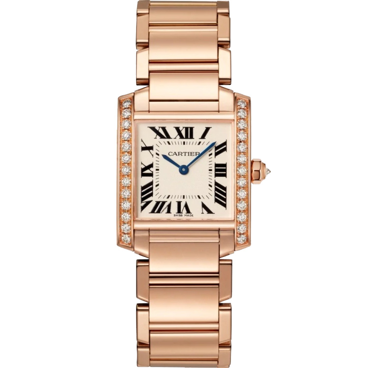 Cartier Tank Francaise Wjta0023