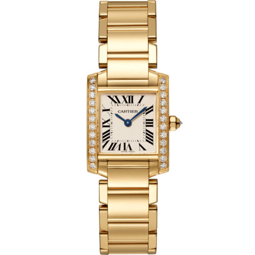 Cartier Tank Francaise Wjta0024