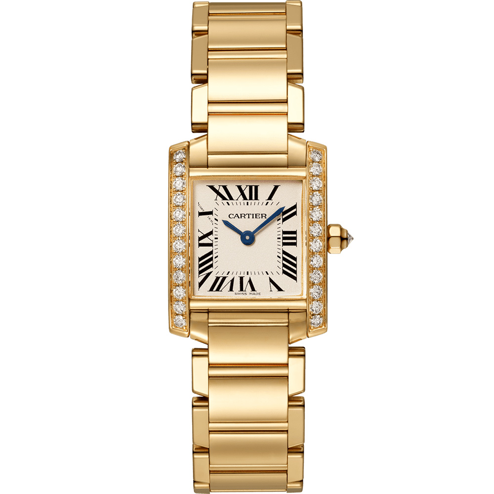 Cartier Tank Francaise Wjta0024