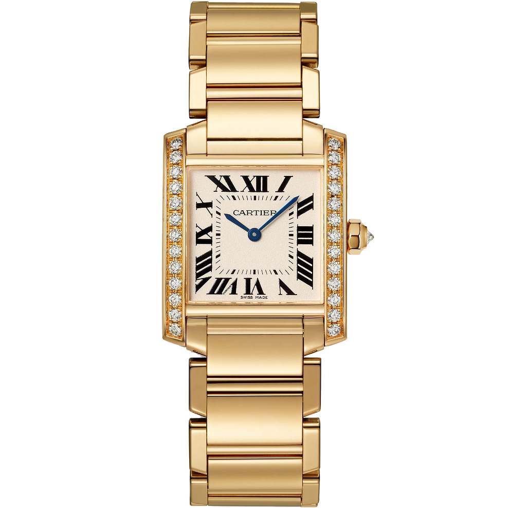 Cartier Tank Francaise Wjta0025