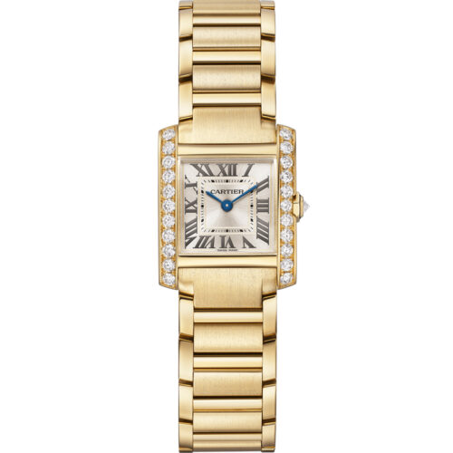 Cartier Tank Francaise Wjta0039