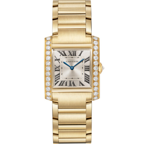 Cartier Tank Francaise Wjta0040