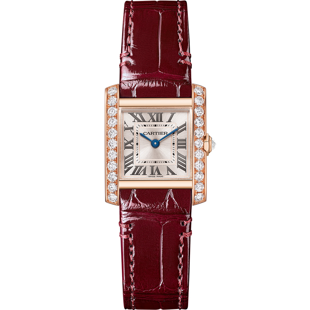 Cartier Tank Francaise Wjta0049