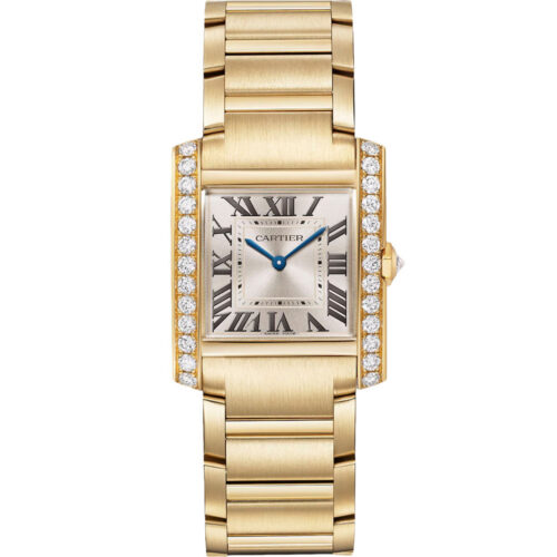 Cartier Tank Francaise Wjta0061