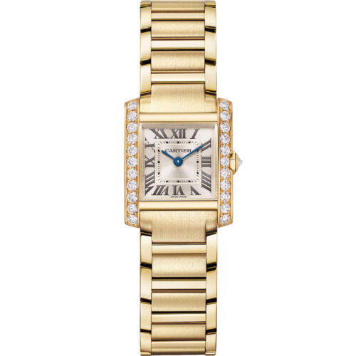 Cartier Tank Francaise Wjta0062