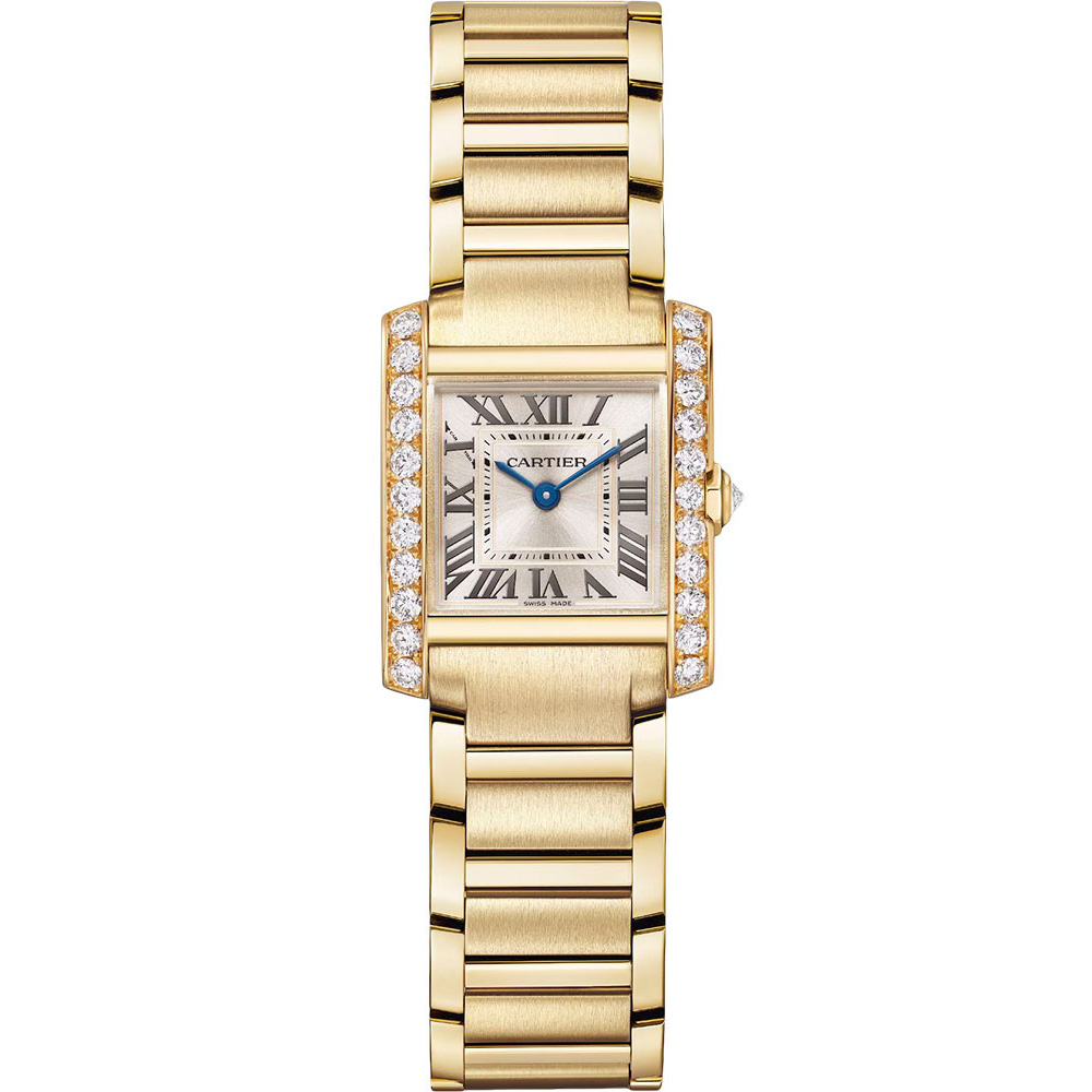 Cartier Tank Francaise Wjta0062