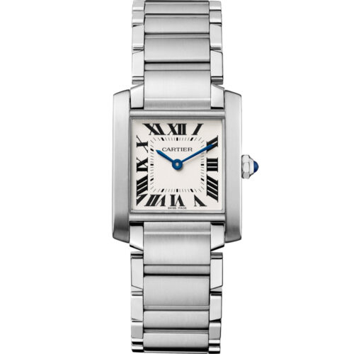 Cartier Tank Francaise Wsta0005