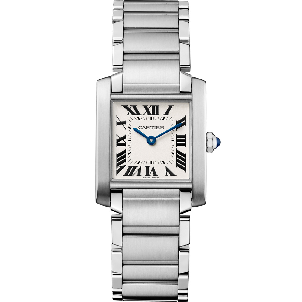 Cartier Tank Francaise Wsta0005