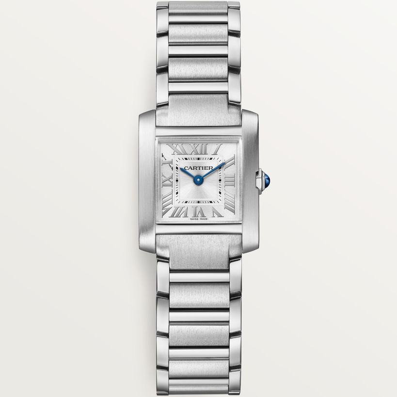 Cartier Tank Francaise Wsta0065