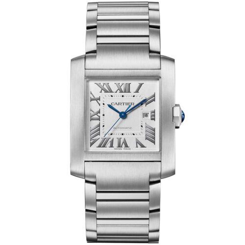 Cartier Tank Francaise Wsta0067