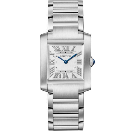 Cartier Tank Francaise Wsta0074