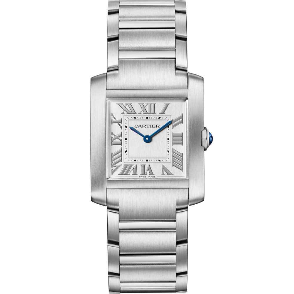 Cartier Tank Francaise Wsta0074