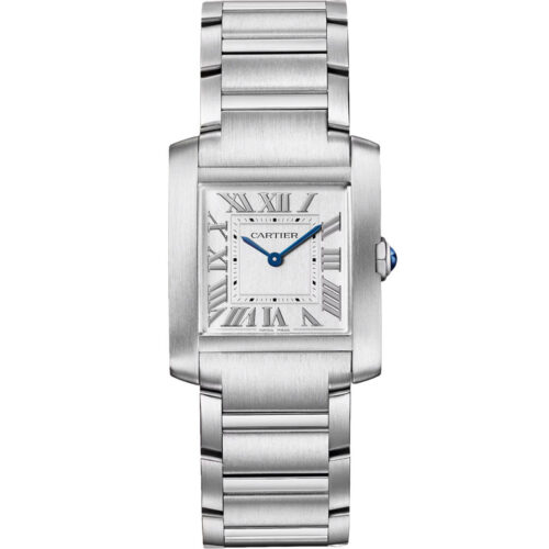 Cartier Tank Francaise Wsta0105