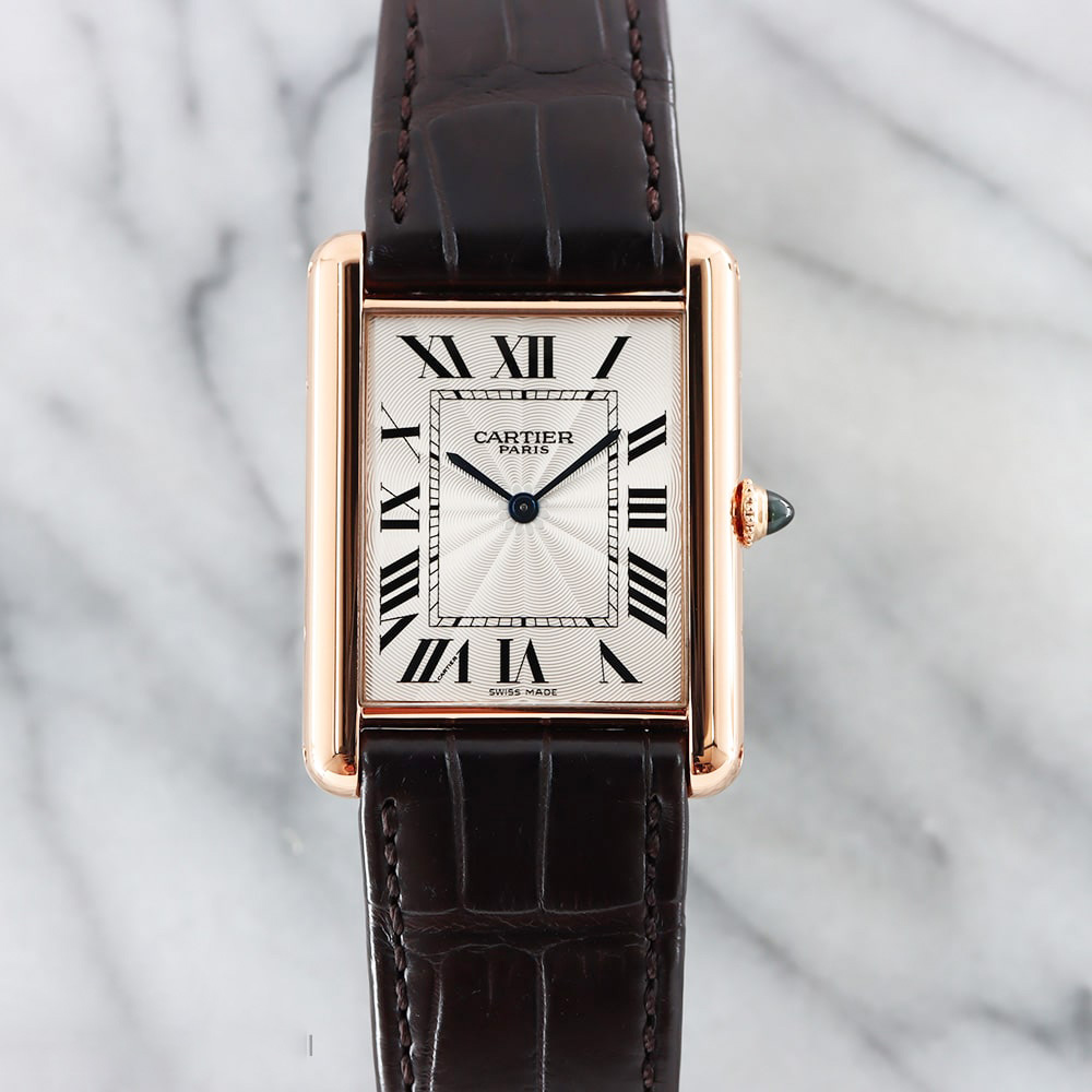 Cartier Tank Louis W1551451